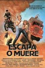 Watch Escape Gomovies