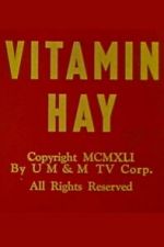 Watch Vitamin Hay Gomovies123