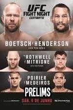 Watch UFC Fight Night 68:  Prelims Gomovies