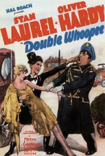 Watch Double Whoopee (Short 1929) Gomovies