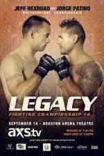 Watch Legacy Fighting Championship 14 Gomovies