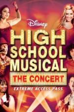 Watch High School Musical: The Concert - Extreme Access Pass Gomovies