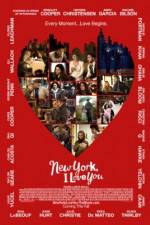 Watch New York I Love You Gomovies