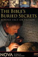 Watch Nova The Bible's Buried Secrets Gomovies