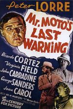 Watch Mr. Moto\'s Last Warning Gomovies