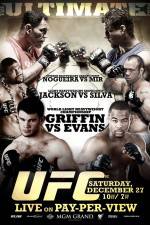 Watch UFC 92 The Ultimate 2008 Gomovies