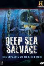 Watch History Channel Deep Sea Salvage - Deadly Rig Gomovies