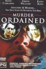 Watch Murder Ordained Gomovies