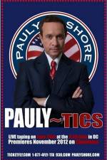 Watch Pauly Shore's Pauly~tics Gomovies