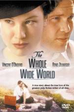 Watch The Whole Wide World Gomovies