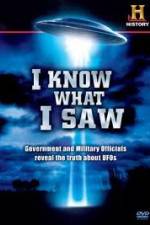 Watch History Channel  I Know What I Saw Gomovies