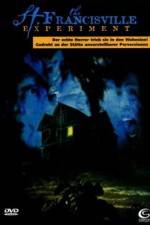 Watch The St. Francisville Experiment Gomovies