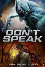 Watch Don\'t Speak Gomovies