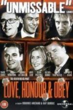 Watch Love Honor & Obey The Last Mafia Marriage Gomovies