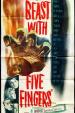 Watch The Beast with Five Fingers Gomovies