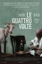 Watch Le quattro volte Gomovies