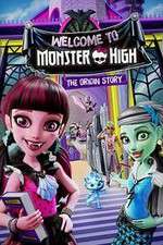 Watch Monster High: Welcome to Monster High Gomovies