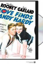 Watch Love Finds Andy Hardy Gomovies