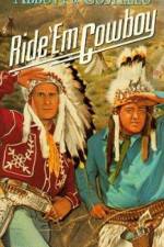 Watch Ride 'Em Cowboy Gomovies