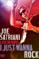 Watch Joe Satriani Live Concert Paris Gomovies