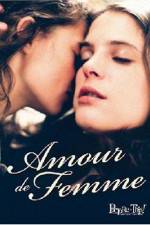 Watch "Combats de femme" Un amour de femme Gomovies