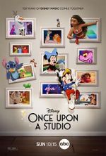 Watch Once Upon a Studio (Short 2023) Gomovies