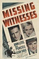 Watch Missing Witnesses Gomovies