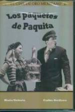 Watch Los paquetes de Paquita Gomovies