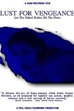 Watch Lust for Vengeance Gomovies