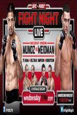 Watch Pre-Fight Show for UFC on FUEL TV 4 Gomovies