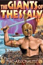 Watch I giganti della Tessaglia Gomovies
