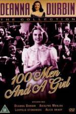 Watch One Hundred Men and a Girl Gomovies