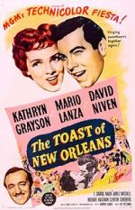 Watch The Toast of New Orleans Gomovies