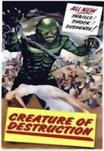 Watch Creature of Destruction Gomovies