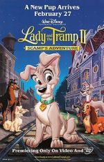 Watch Lady and the Tramp 2: Scamp\'s Adventure Gomovies
