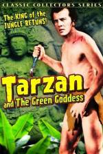 Watch Tarzan and the Green Goddess Gomovies