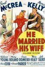 Watch He Married His Wife Gomovies
