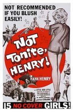 Watch Not Tonight Henry Gomovies