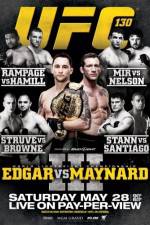 Watch UFC 130 Gomovies