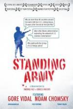 Watch Standing Army Gomovies