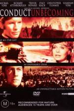 Watch Conduct Unbecoming Gomovies