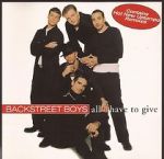 Watch Backstreet Boys: All I Have to Give Gomovies
