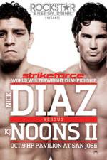Watch Strikeforce Diaz vs Noons II Gomovies