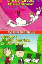 Watch Snoopy's Getting Married Charlie Brown Gomovies