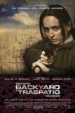 Watch El traspatio Gomovies