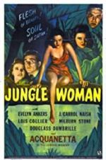 Watch Jungle Woman Gomovies