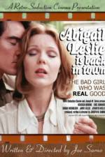 Watch Abigail Lesley Is Back in Town Gomovies