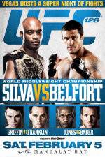 Watch UFC 126: Silva Vs Belfort Gomovies