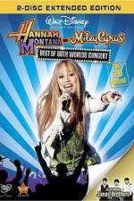 Watch Hannah Montana/Miley Cyrus: Best of Both Worlds Concert Tour Gomovies