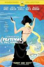 Watch Festival in Cannes Gomovies